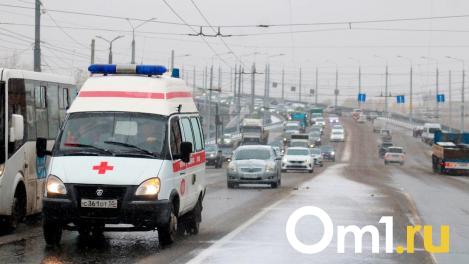 В первую рабочую неделю года омичи чаще вызывали скорую