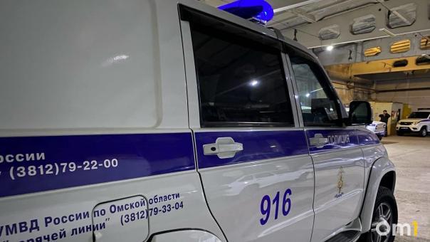 Омич грабил магазины с помощью детской коляски