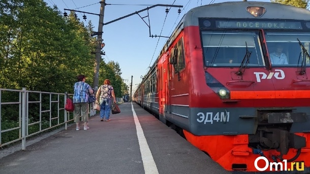 В Омске стали известны новые маршруты теплоходов и электричек
