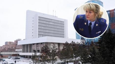 Назначен новый омбудсмен по правам человека в Новосибирской области