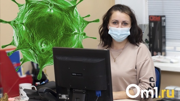 Омикрон захватывает Новосибирскую область: 411 пациентов заразились коронавирусом