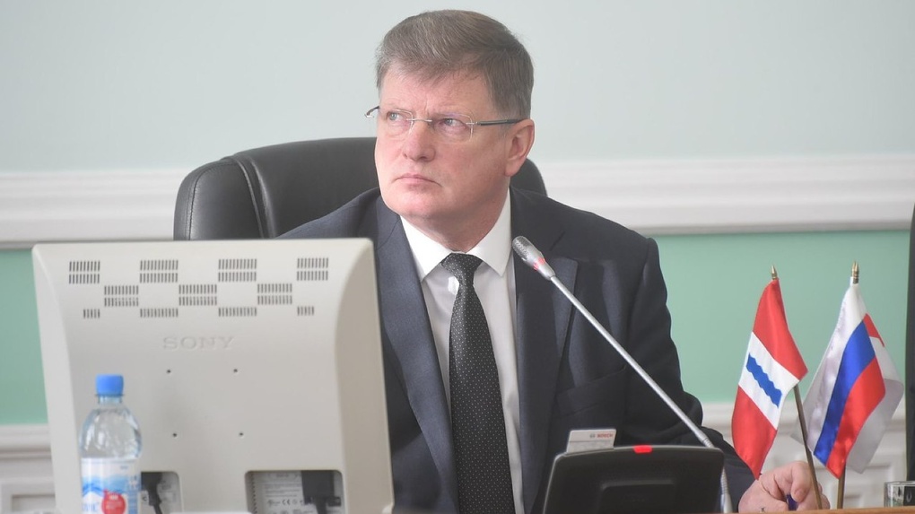 Корбут считает, что война мэра и губернатора в Омске прекратилась