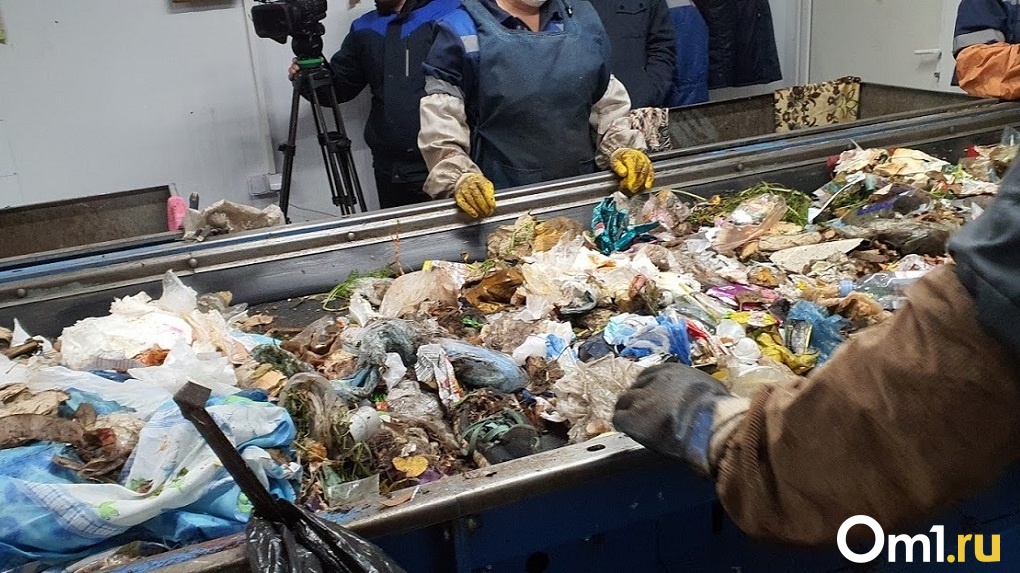 Суд признал повышенный тариф на вывоз мусора в Новосибирске законным