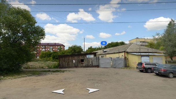 В Омске сорвался второй аукцион на строительство платной парковки