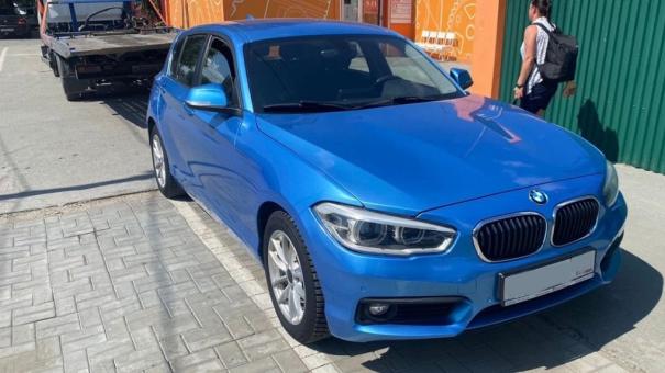 В Новосибирске должница банка пыталась продать автомобиль в залоге