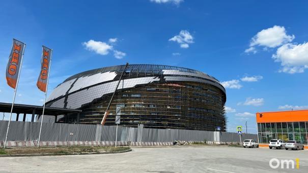 В Омске определился подрядчик для реконструкции дороги у G-Drive Арена