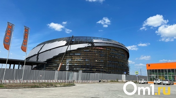 В Омске определился подрядчик для реконструкции дороги у G-Drive Арена