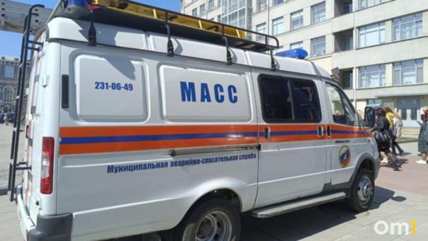 Спасли пушистика: новосибирские спасатели освободили кошку из сливной системы