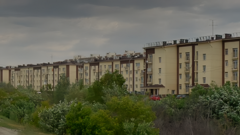 Фонд развития территорий займётся долгостроями в Новомарусино на окраине Новосибирска