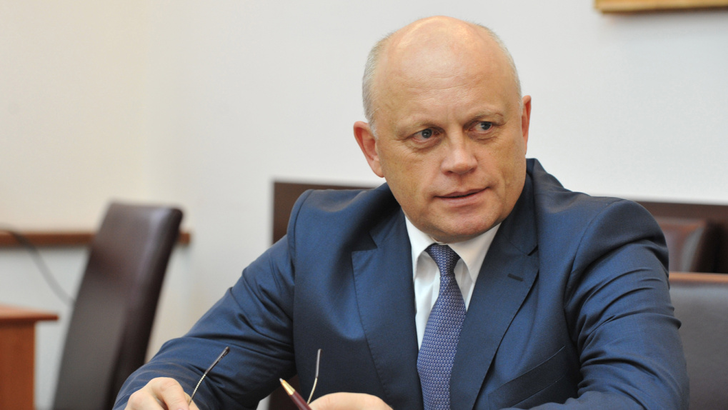 Назаров доволен работой врио губернатора Буркова