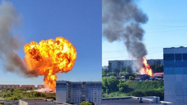 Обошли правила? Названа причина страшного взрыва на новосибирской АГЗС