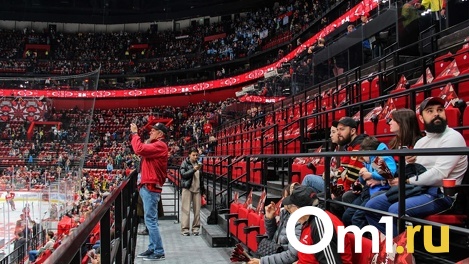 В Омске раскупили все билеты на пятый матч «Авангарда» и «Сибири»