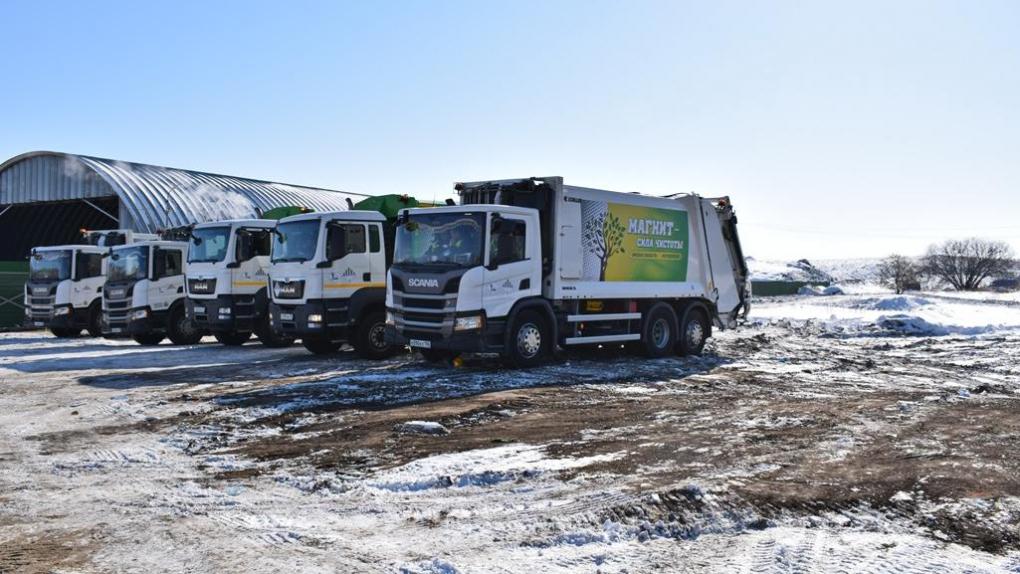 В Омске регулятор не согласовал повышение «мусорного» тарифа