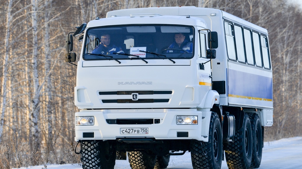 Транснефть  Западная Сибирь выбирает маневренный автотранспорт