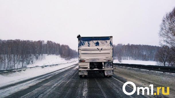 В Омске три путепровода закроются для большегрузов из-за аварийного состояния