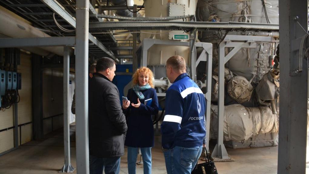 Эксперты из Санкт-Петербурга оценили разработку омского водоканала