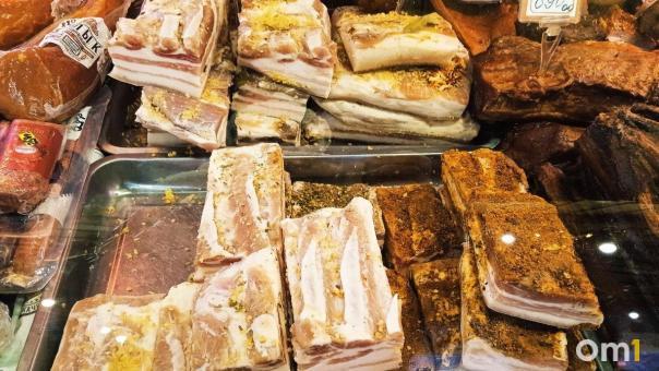 В омских «Светофорах» обнаружили тонну опасного мяса и рыбы