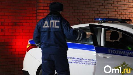 Омичам рассказали, сколько аварий произошло на дорогах из-за непогоды