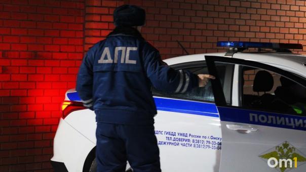 Омичам рассказали, сколько аварий произошло на дорогах из-за непогоды