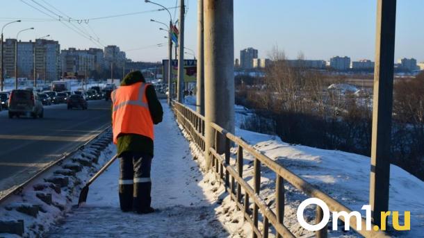 Проезжая часть на омском мосту у Телецентра станет шире после ремонта