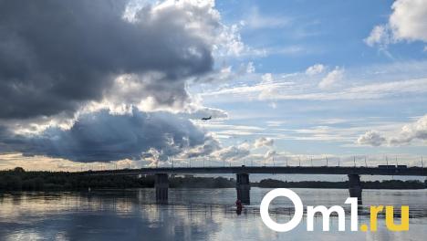 Омичей, которые подплывут к Ленинградскому мосту, могут оштрафовать
