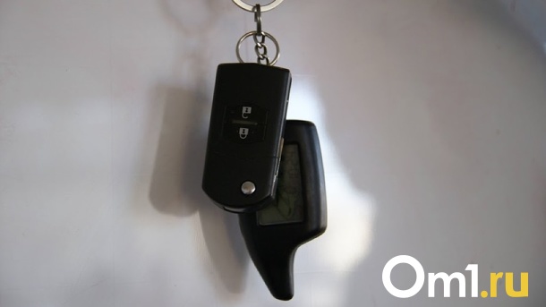 Повредила 4 машины: омичка неудачно пыталась припарковаться во дворе