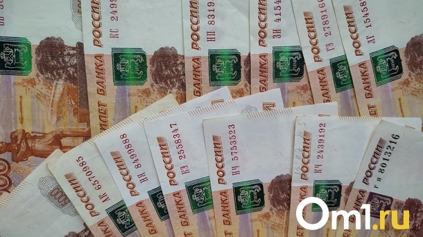 Из косметички омской пенсионерки вытащили 290 тысяч рублей на оптовке