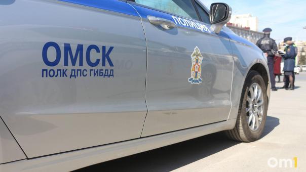 В Нефтяниках столкнулись два автобуса