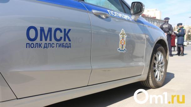 В Нефтяниках столкнулись два автобуса
