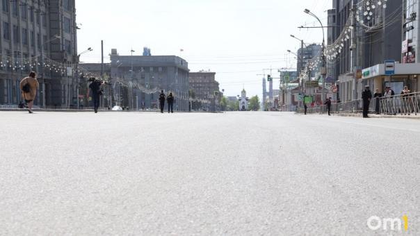 Ко Дню города в Новосибирске перекроют центральные улицы