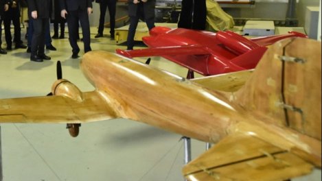 В 2024 году выпустят 10 экземпляров беспилотного самолёта «Партизан» в Новосибирске