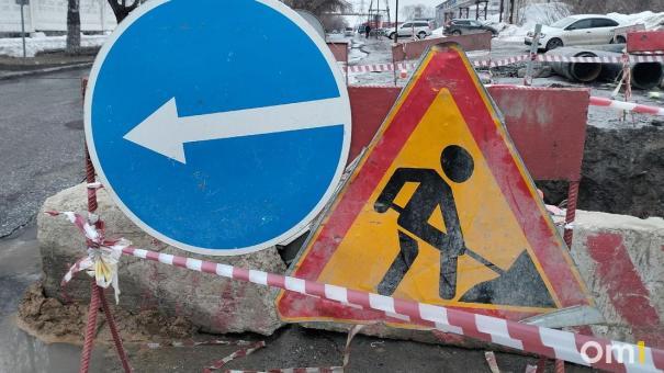 В Новосибирске открыли временный мост через 2-ю Ельцовку