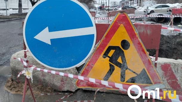 В Новосибирске открыли временный мост через 2-ю Ельцовку
