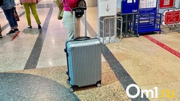 Омичи смогут отслеживать утерянный при перелёте багаж онлайн