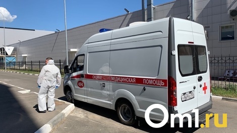 Стало известно новое место работы экс-главврача омской станции скорой помощи Максима Стуканова