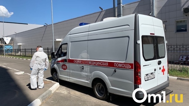 Стало известно новое место работы экс-главврача омской станции скорой помощи Максима Стуканова