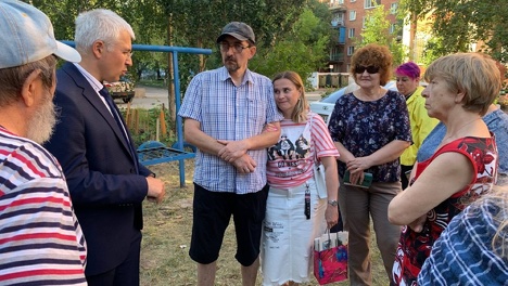 По поручению Сергея Шелеста депутаты «Единой России» начали формировать «Народной программы» благоустройства