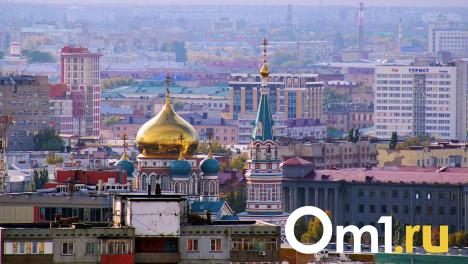 Виталий Хоценко поделился стихотворением об Омске, которое написал его отец