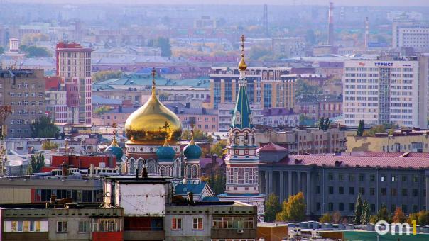 Виталий Хоценко поделился стихотворением об Омске, которое написал его отец
