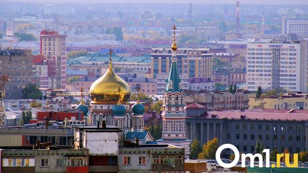 Виталий Хоценко поделился стихотворением об Омске, которое написал его отец