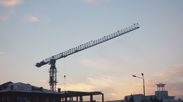 В центре Омска неподалеку от Фрунзенского моста появится новая высотка