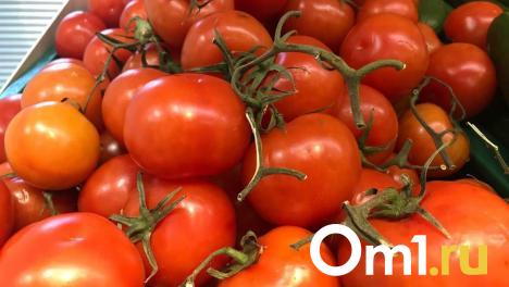 В Омск пытались ввезти более 73 тонн заражённых томатов