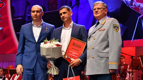 Константин Буров: «У наших парней на фронте нет выходных, поэтому и мы не отдыхаем»