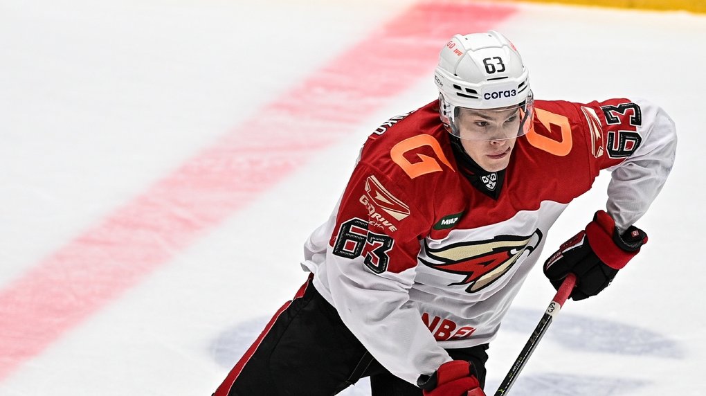 Победивший рак Иван Мирошниченко станет одноклубником Овечкина в НХЛ