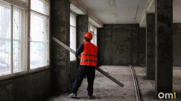 В Омске начали строить Центр протезирования для участников СВО