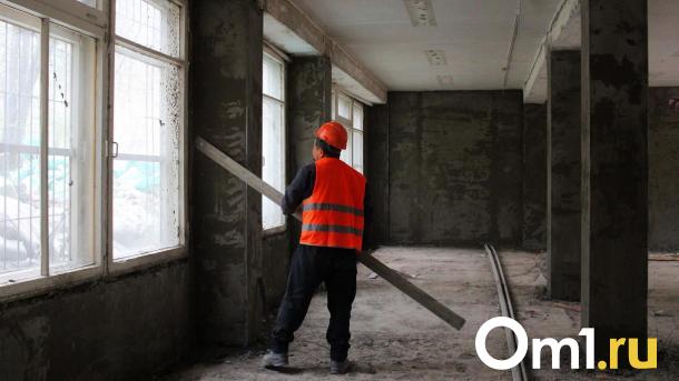 В Омске начали строить Центр протезирования для участников СВО