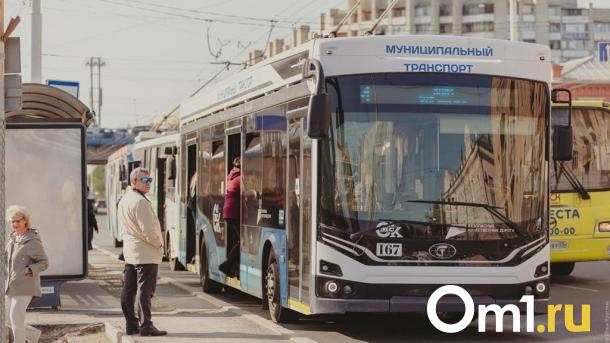 Опубликованы новые схемы маршрутов после открытия в Омске бульвара Архитекторов