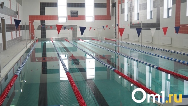 Компания депутата новосибирского Заксобрания реконструирует бассейн СКА за 743 млн рублей