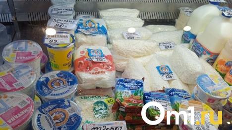В Омске мощно подорожали популярные молочные продукты