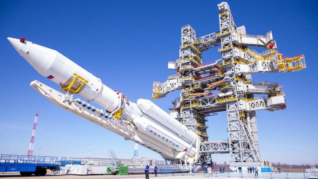 Омскую ракету «Ангара-А5» запустят в космос 9 апреля